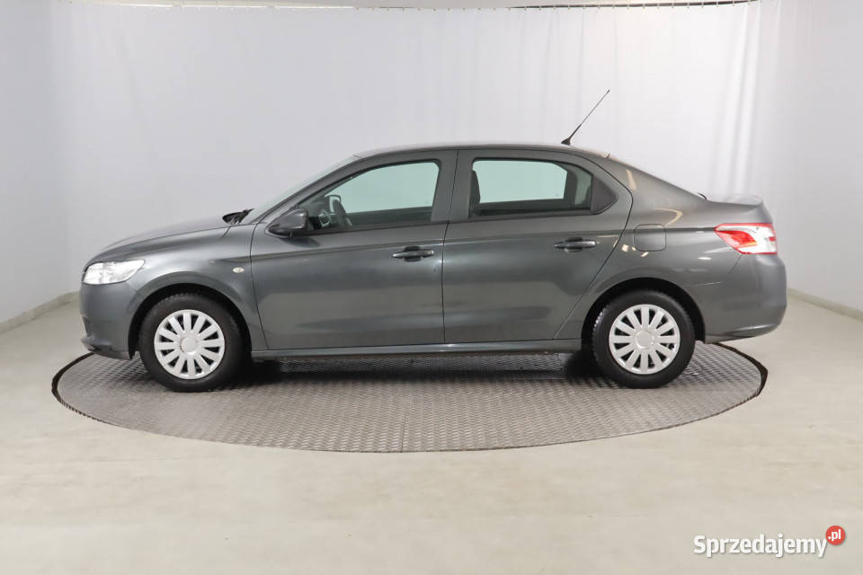 Peugeot 301 16 BlueHDi Zabrze