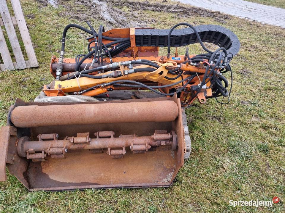 Mulag kosiarka Kielce