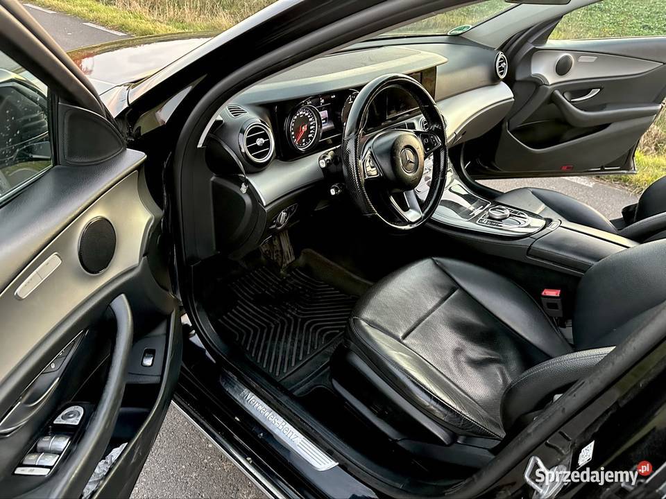 Mercedes W213 2018 zamiana Motoryzacja Bolesławiec