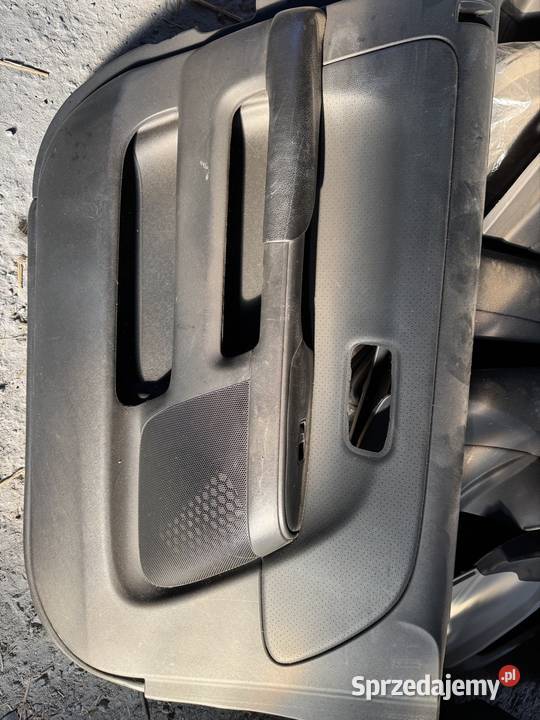 Honda Crv II tapicerka drzwi skóra przód Drzwi Kozubszczyzna