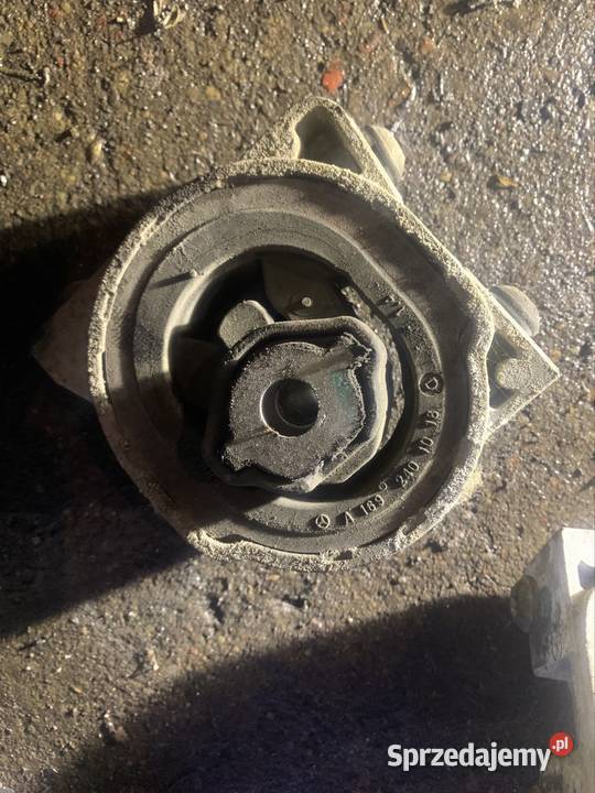 Łapa poduszka silnika lewa prawa Mercedes a w169 Rok produkcji 2005