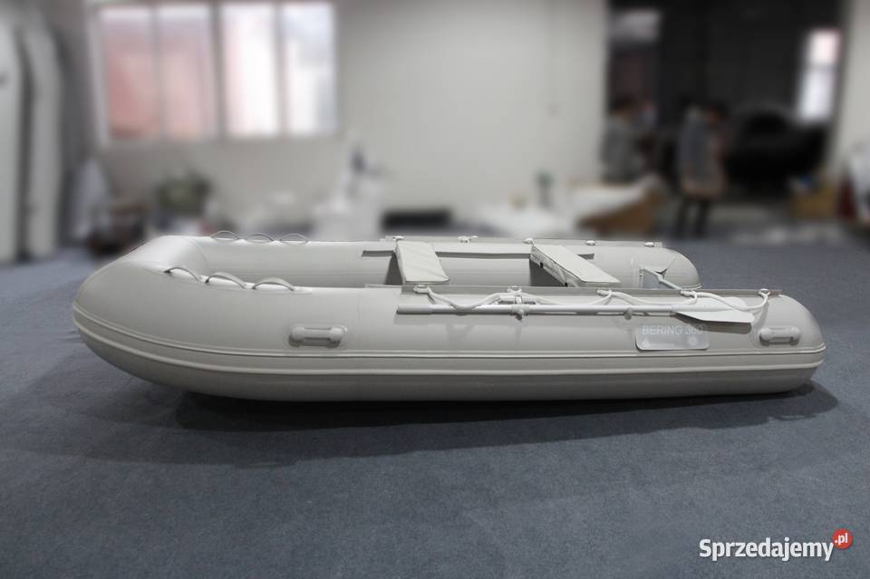 Ponton PVC Bering 340 Voyage śląskie Bielsko-Biała