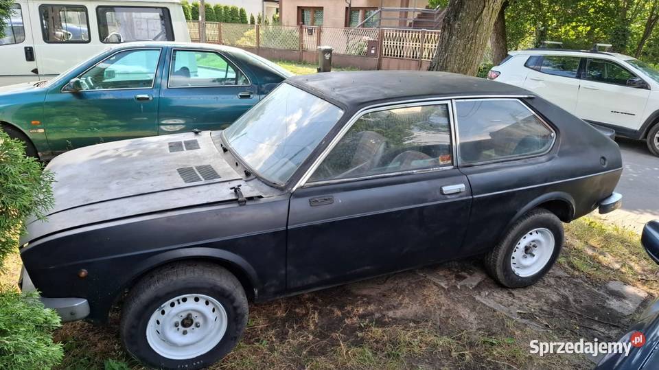 Fiat 128 coupe 3p kultowy rzadki już model Łódź sprzedam