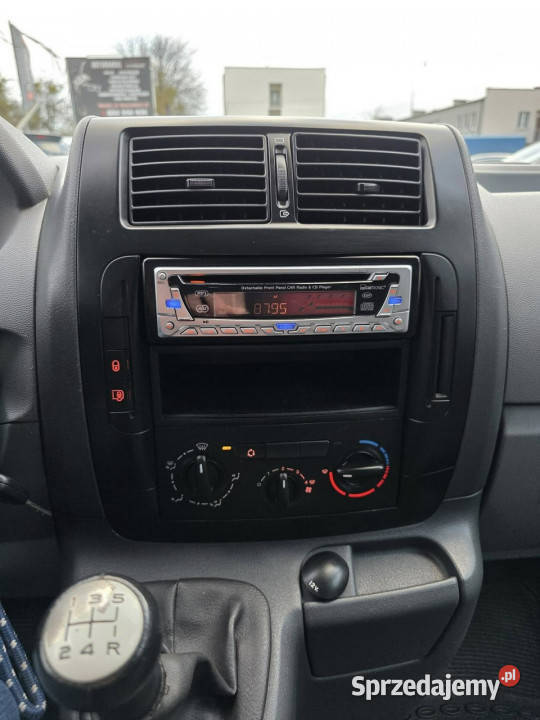 Citroen Jumpy 16 HDI 90 El Szyby Dwa Klucze Hak pomorskie Słupsk