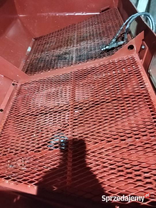 Rozsiewacz nawozów kverneland dsm Ostrów Wielkopolski