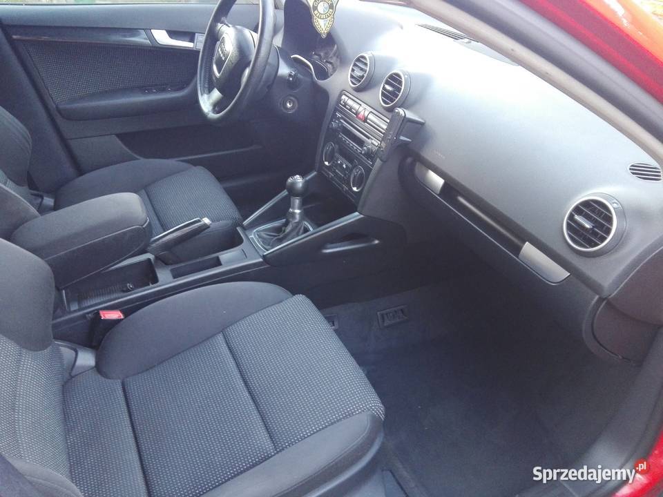 Audi A3 Sport Edition Wałbrzych sprzedam