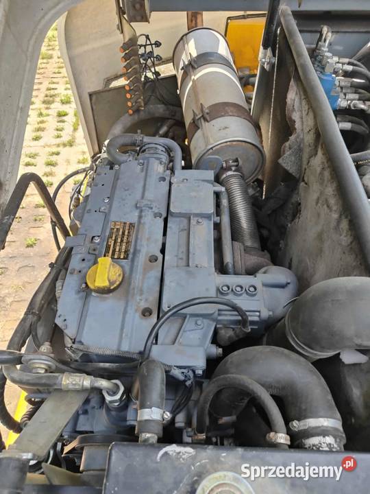 Sprzedam koparkę kołową SchaeffTerex HML 32 Łódź