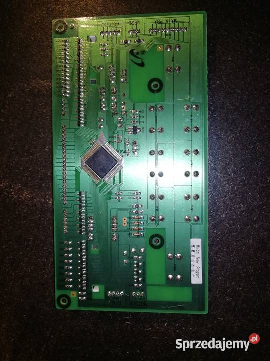 Wyświetlacz do piekarnika Samsung BT62 BT63 Części i Akcesoria Opole sprzedam