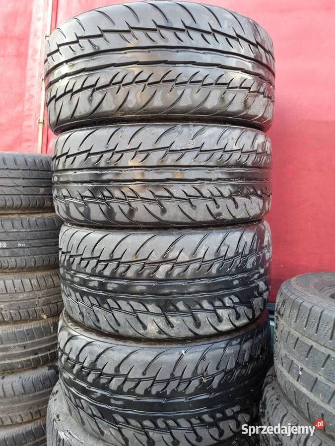 2 Opony 195 45 ZR16 Zetex Haida 7mm 2014r 2