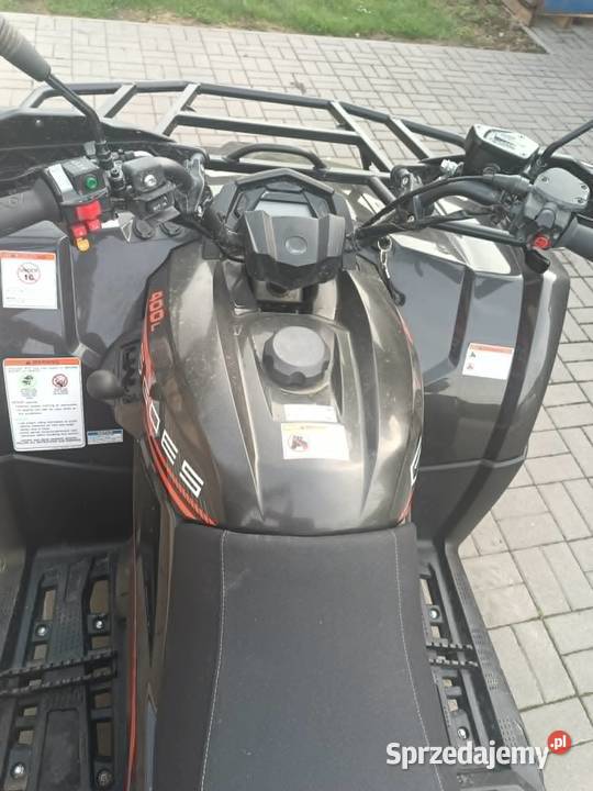 Quad Goes Terrox 400l 2024 Dębowiec