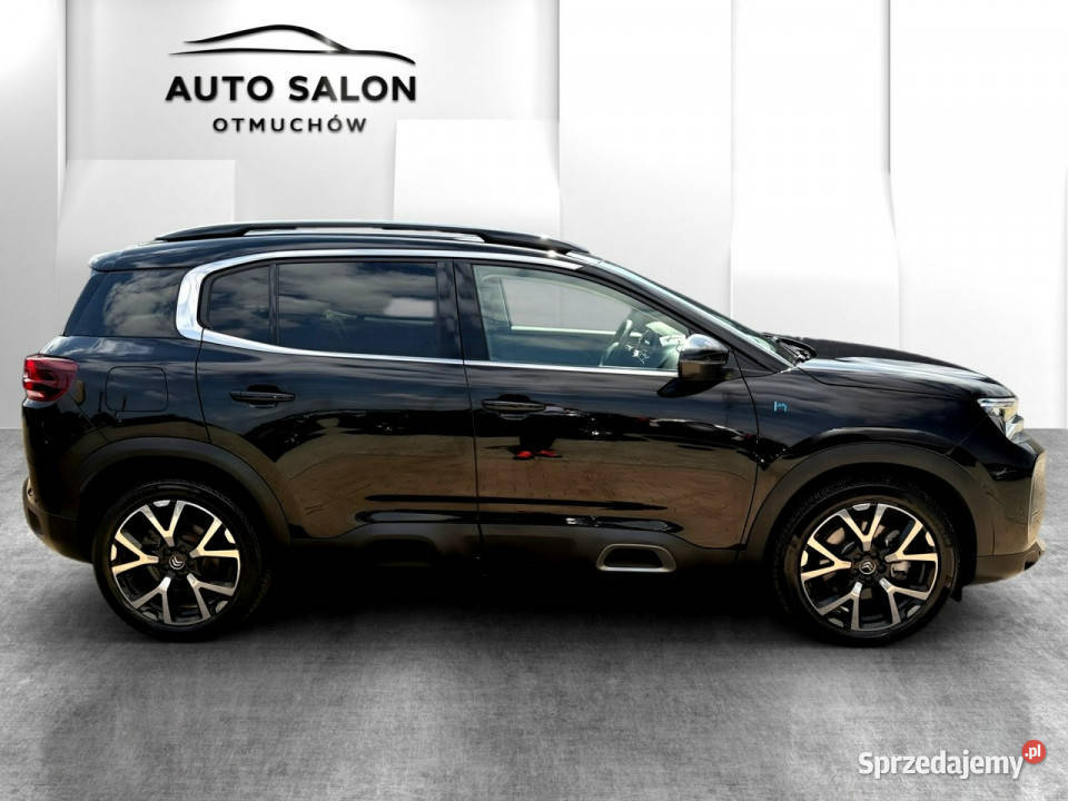 Citroen C5 Aircross SHINE skóra FUL LED grzane Otmuchów
