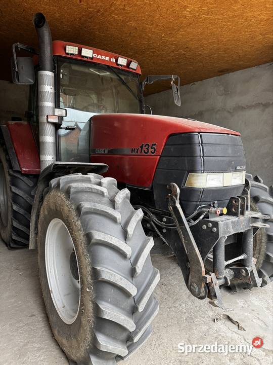 Case MX135 Długie