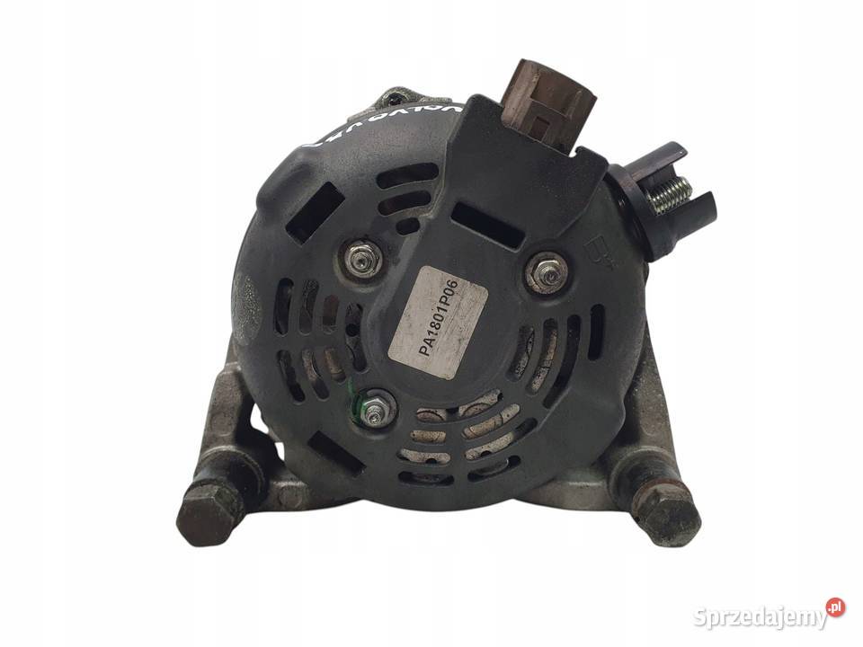 ALTERNATOR Volvo V50 S40 C30 16D D4164T lubelskie Chełm