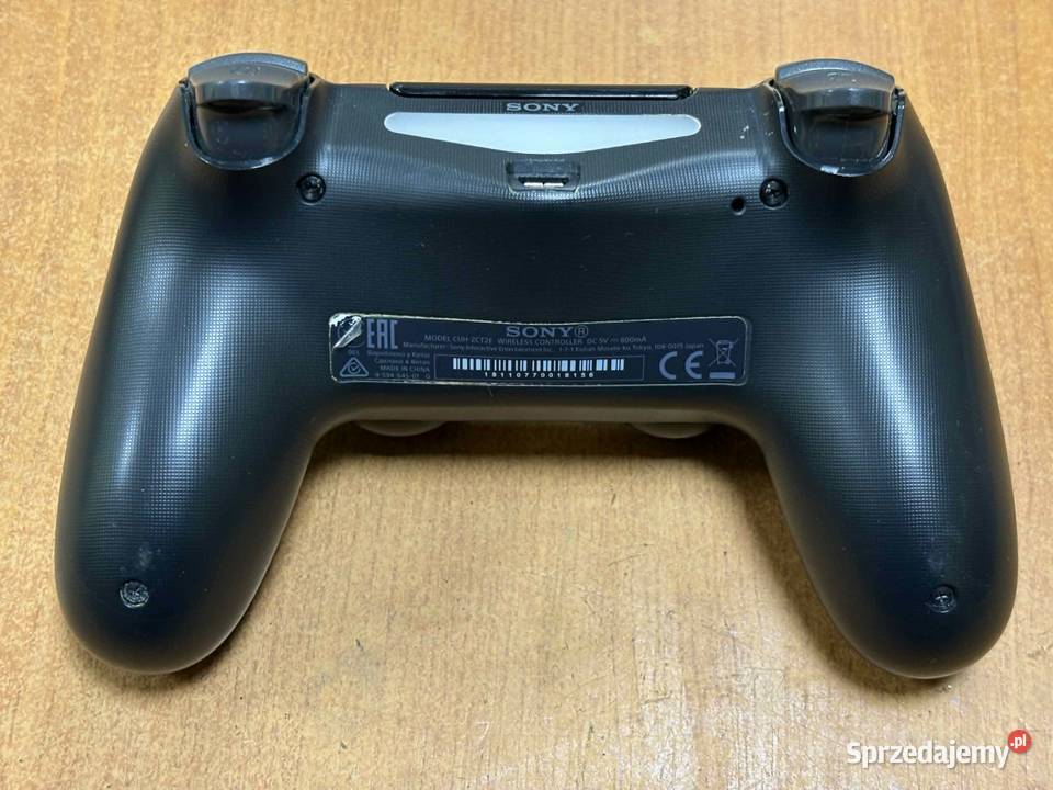 Konsola Sony PlayStation 4 Slim 500GB Pad napisy warmińsko-mazurskie Elbląg