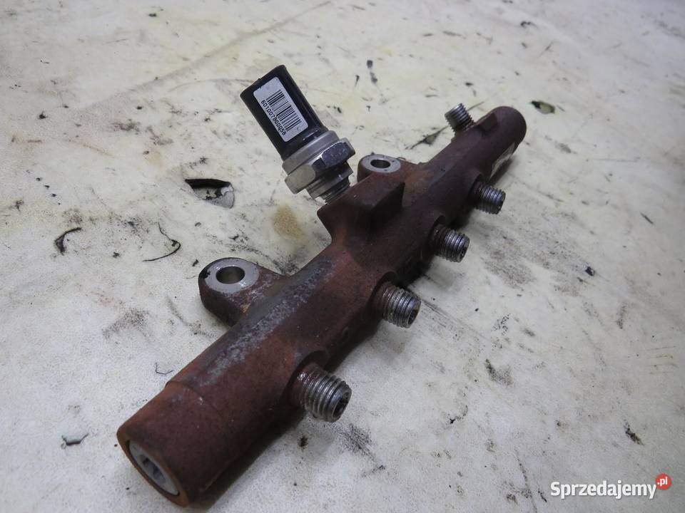 LISTWA WTRYSKOWA QASHQAI J10 15 DCI A2C20001221 lubelskie