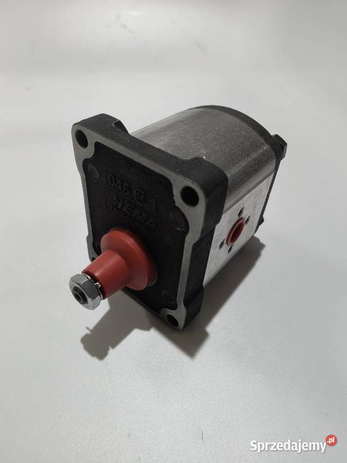 POMPA HYDRAULICZNA CASE DAVID BROWN 1394 1390 Radom
