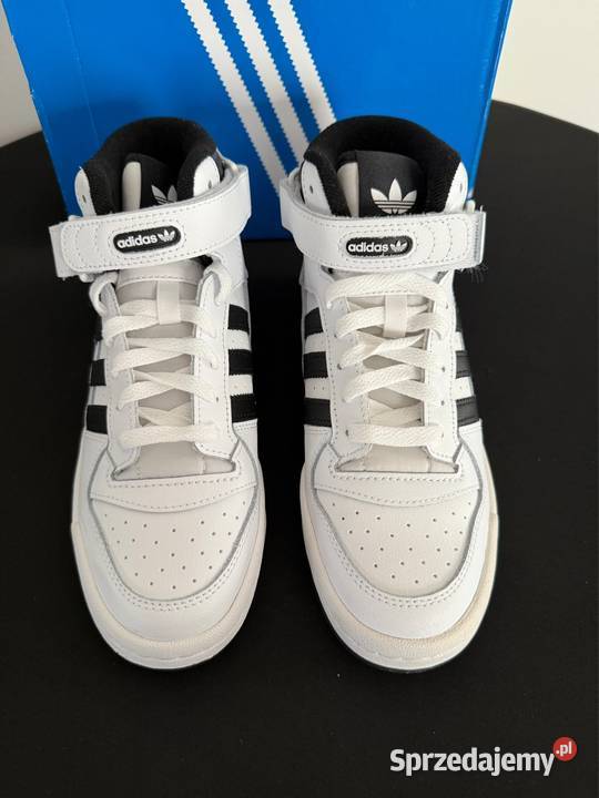 Adidas Forum Mid J FZ2083 NOWE rozmiar 38