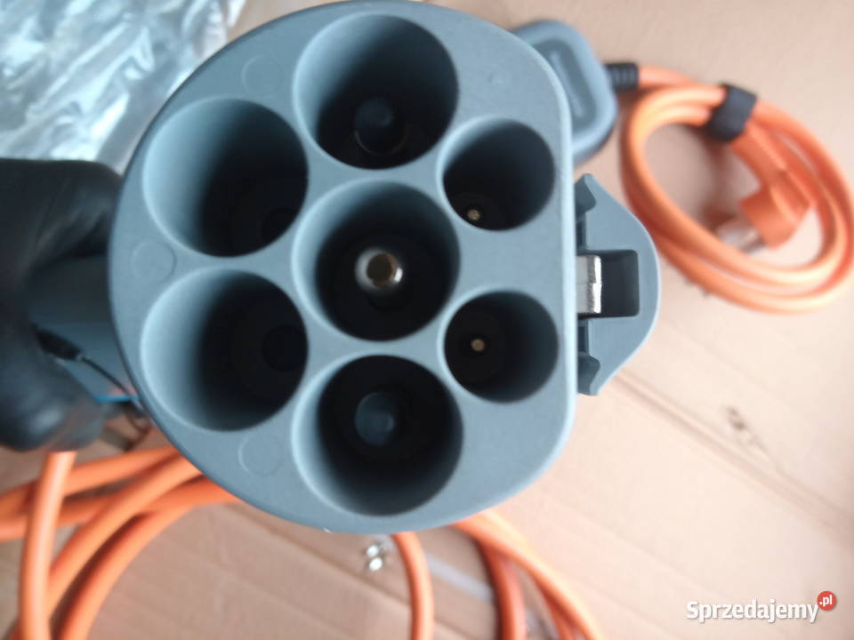 Ładowarka VW Prokopów