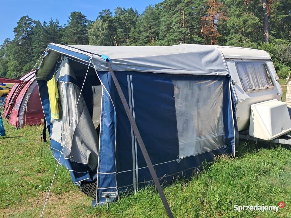 Przyczepa Niewiadów N126N Grodzisk Mazowiecki