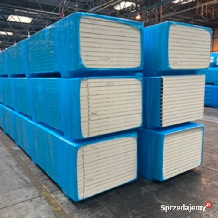 Płyta obornicka ścienna 40 mm Tanie płyty Puszczykowo