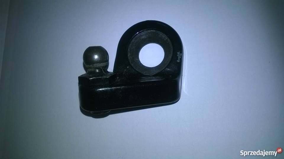 Gniazdo siłownika drzwi kierowcy BMW E65 E66 E67 Poręba
