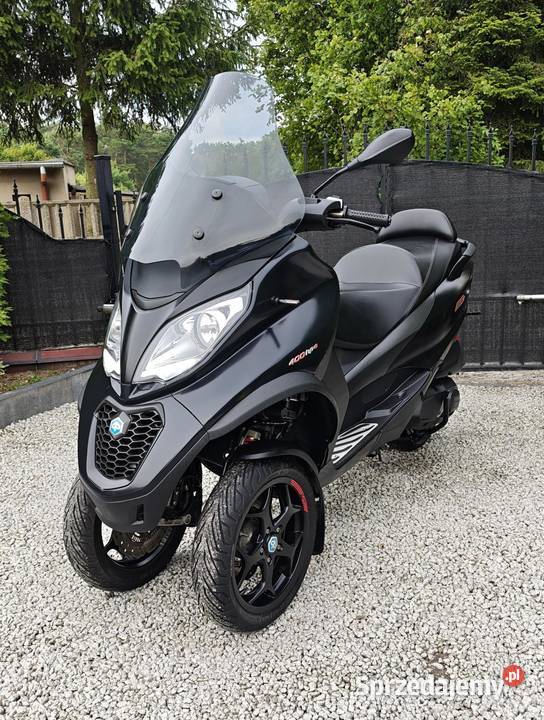 Skuter Piaggio MP3 400cc HPE SPORT 2022r Łask sprzedam