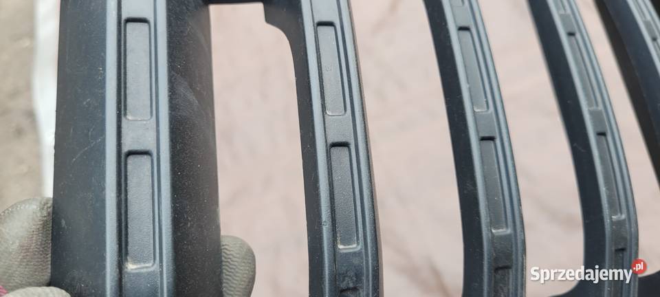 GRILL ATRAPA SKODA YETI osobowe śląskie