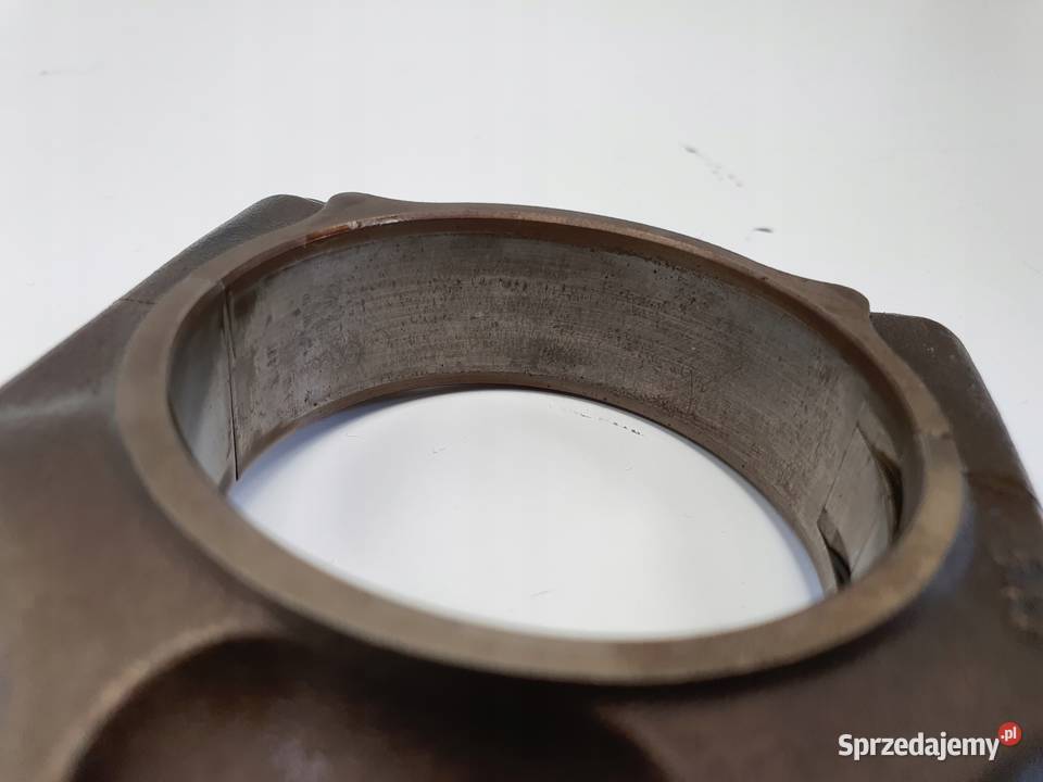 BMW E46 E90 E87 20 i TŁOK KORBOWÓD N46B20 Rudka