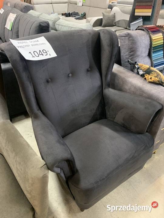 Fotel USZAK Chełmża