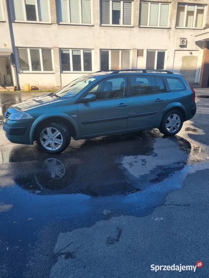 Renault Megane Grandtour 15D