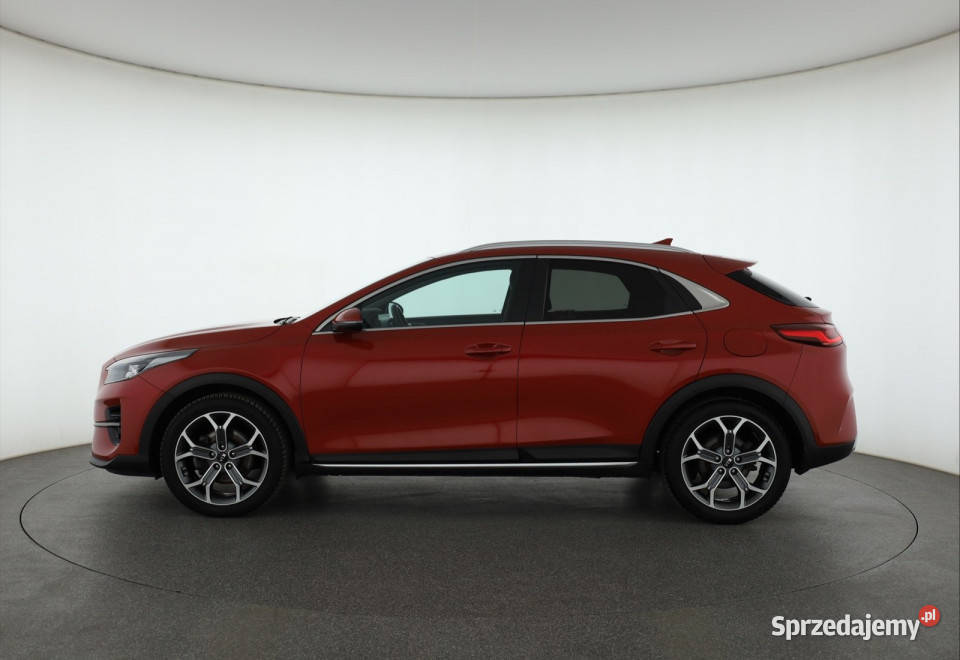 Kia XCeed 14 TGDI światła do jazdy dziennej Piaseczno