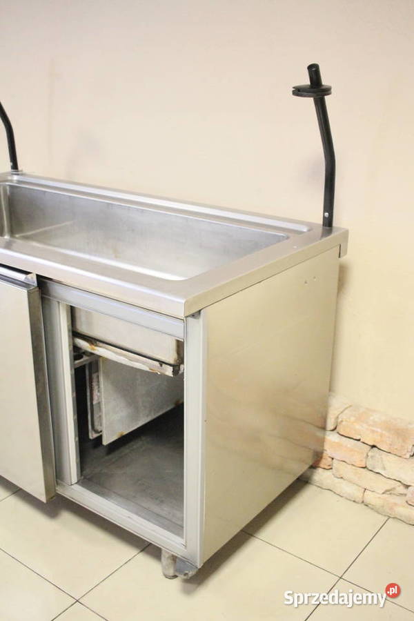 Wanna chłodnicza wolnostojąca 1komorowa