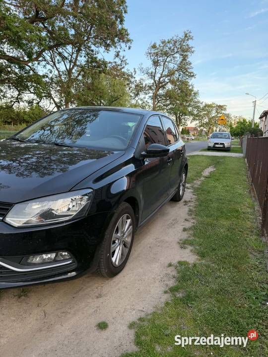 Volkswagen Polo 12 tsi lift klima alufelgi immobilizer sprzedam