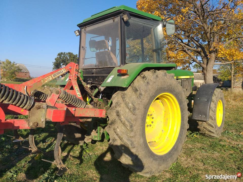 John deere 3650