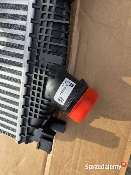 Intercooler Buick Verano 13311080 Intercooler osobowe