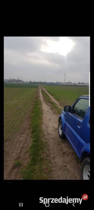 Sprzedam dzalke rolna łąka 4500m Ostrorg powiat Ostroróg