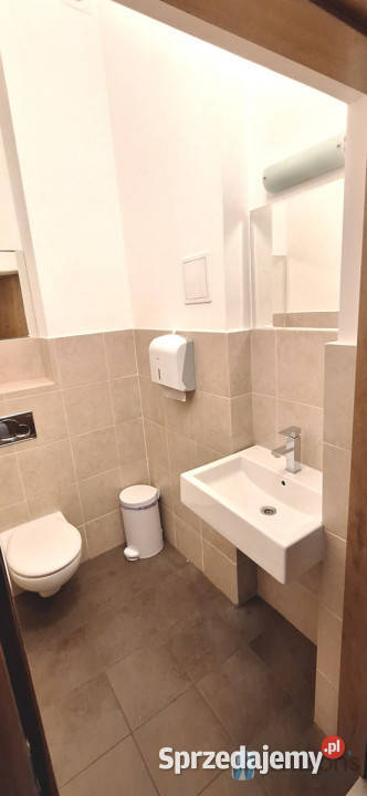 Ogłoszenie lokal 165m2 Warszawa Wspólna