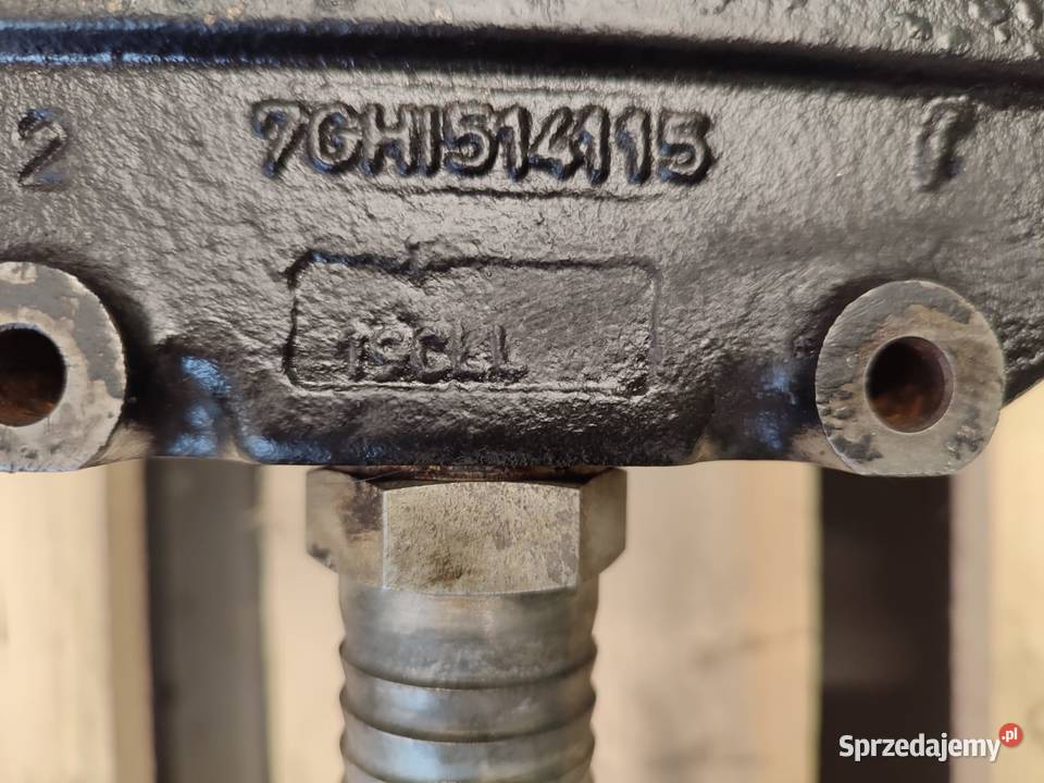 Rozdzielacz hydrauliczny 76GHI514115 Merlo P288 Pozostałe wielkopolskie Wilkowo sprzedam