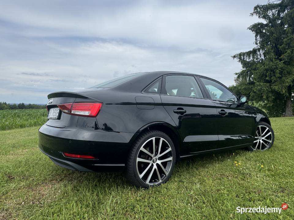 Audi A3 Sedan 16TDI Piękna Bez wkładu diesel Bielsko-Biała