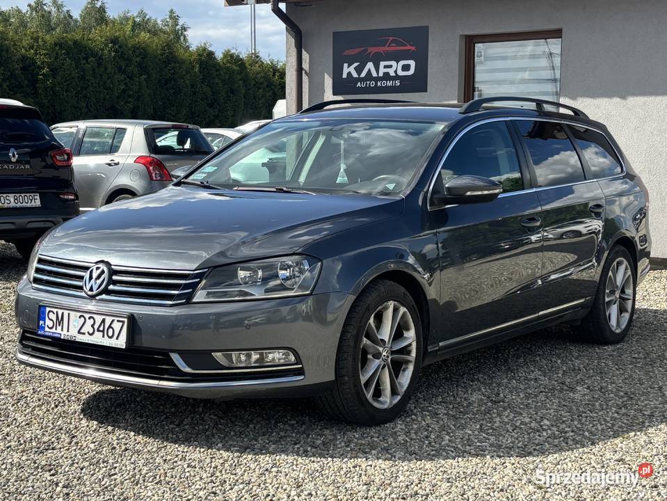 Volkswagen Passat Passat Paniówki
