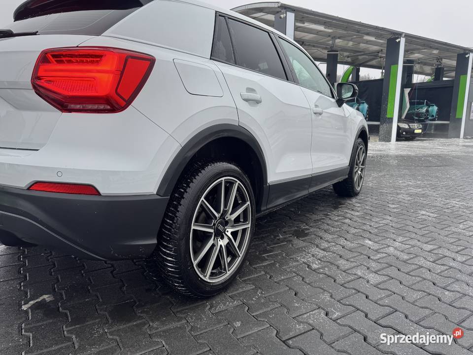 Audi Q2 benzyna 14 Myślenice