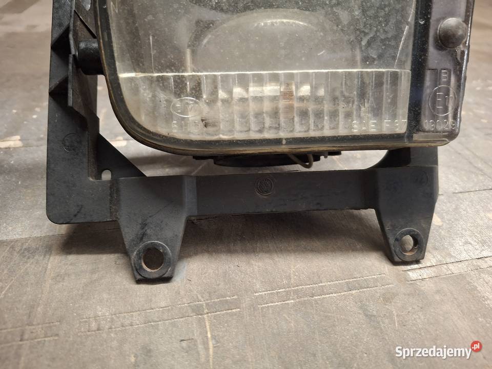 Halogeny bmw e30 ZKW Włoszakowice