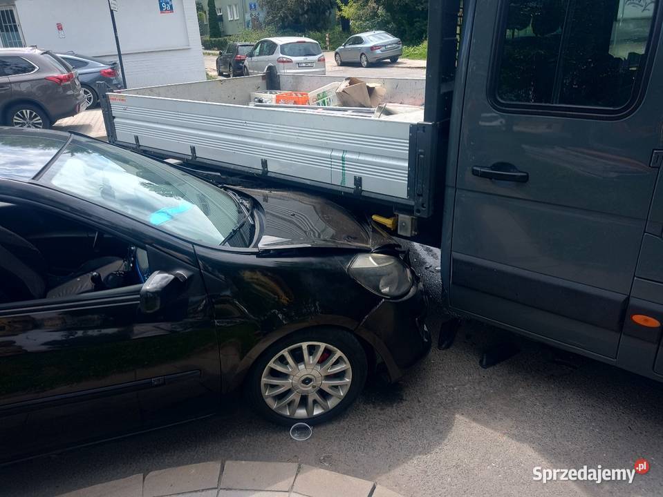 Sprzedam dwa renault Clio 3 Clio