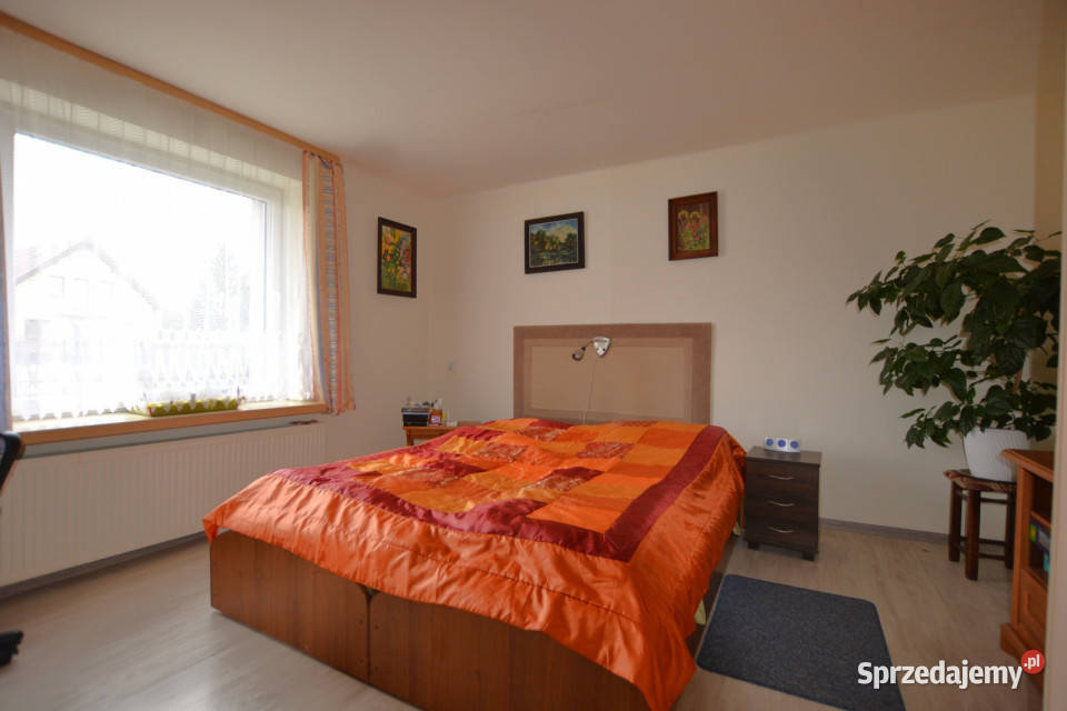 Sprzedaż domu wolnostojącego 130m2 Nałęczów