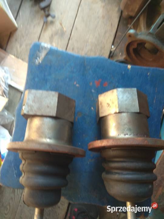 Rozdzielacz hydrauliczny 4 drogowy Bobrek