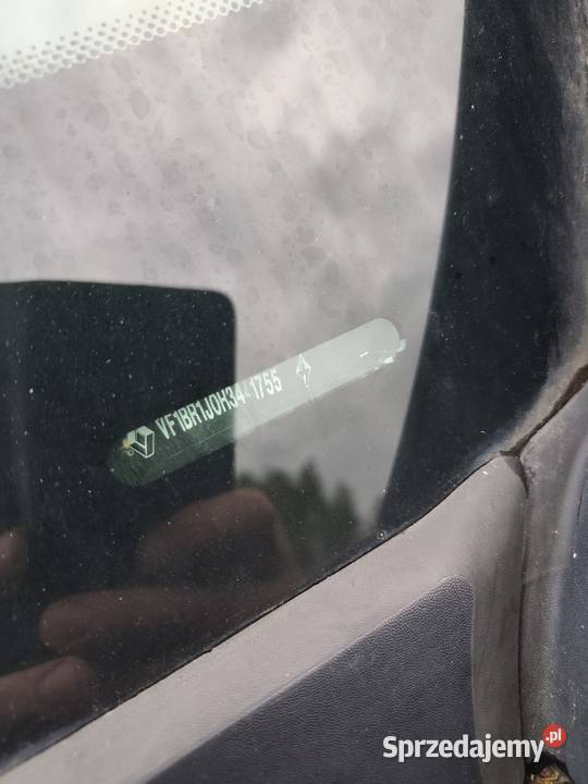 Renault Clio III 12 benzyna elektryczne szyby Clio Dzbanki