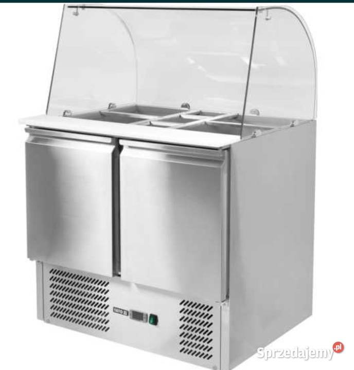 Stół chłodniczy 2 drzwiowy śląskie Knurów sprzedam