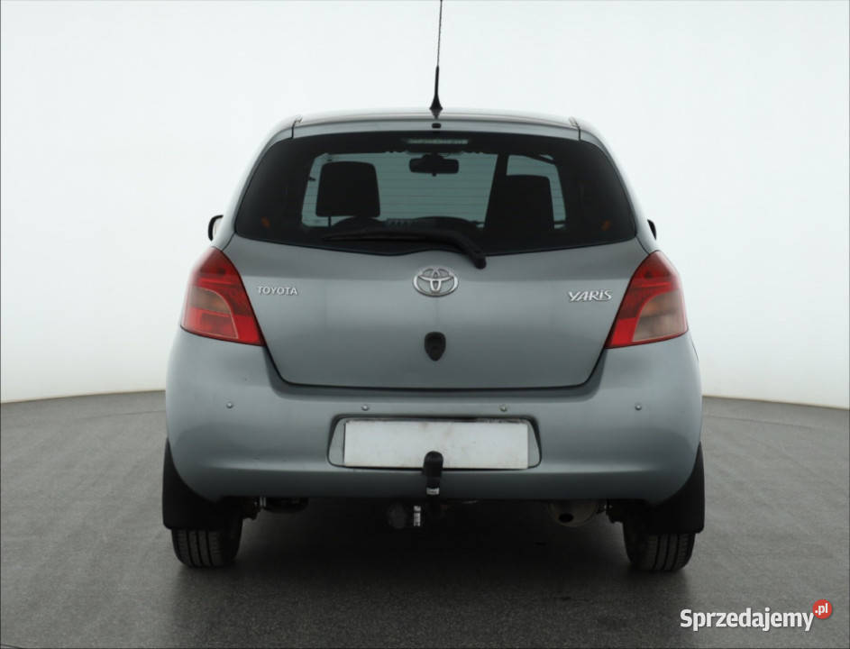 Toyota Yaris 13 VVTi ABS Piaseczno