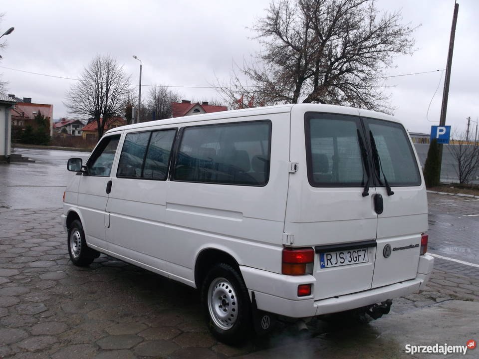 Volkswagen caravelle 1994