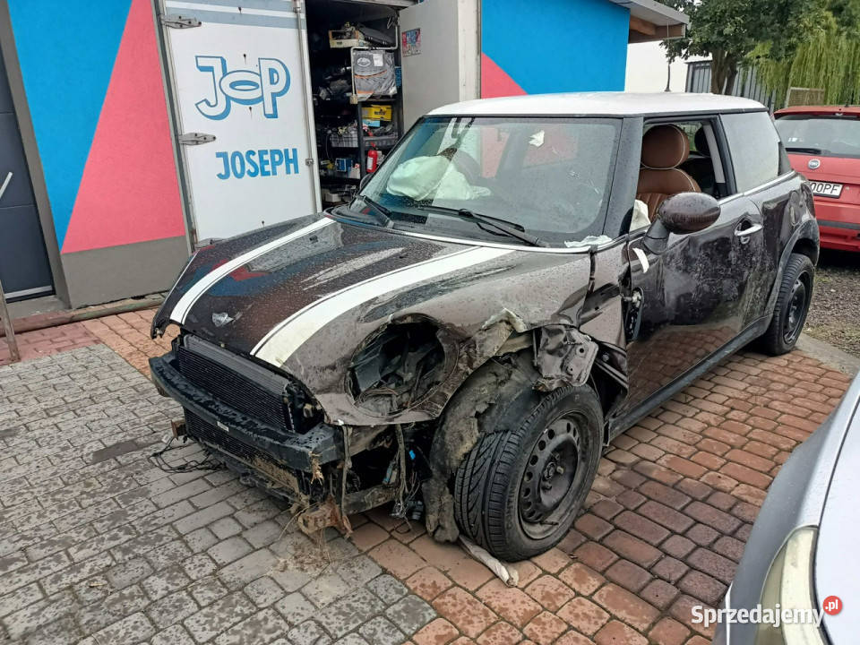Mini Cooper Mini Cooper 16 04r I 20012007 Cooper małopolskie Tarnów sprzedam